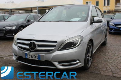 Mercedes-Benz Classe B 180 CDI Automatic Premium usata