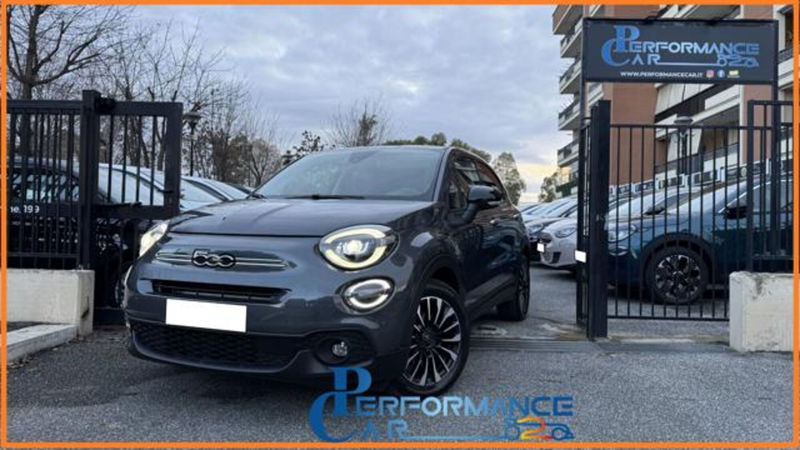 Fiat 500X 1.5 T4 Hybrid 130 CV DCT Red Dolcevita
