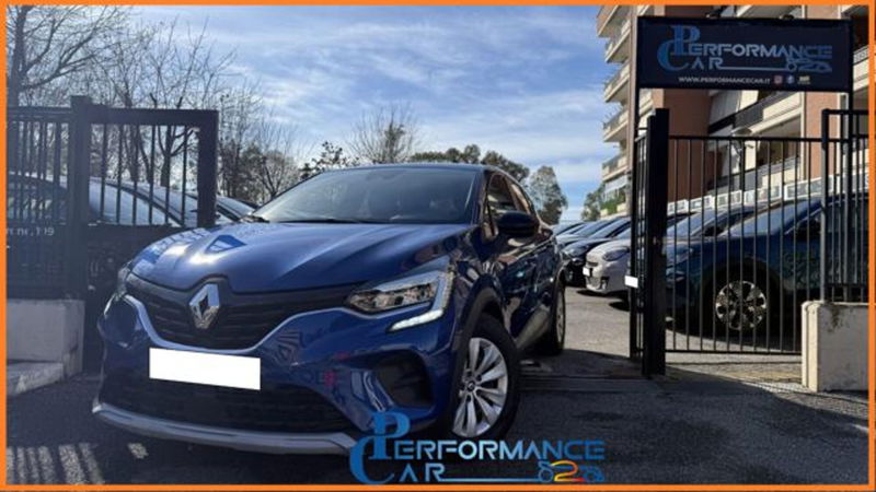 Renault Captur 1.0 tce Techno 90cv