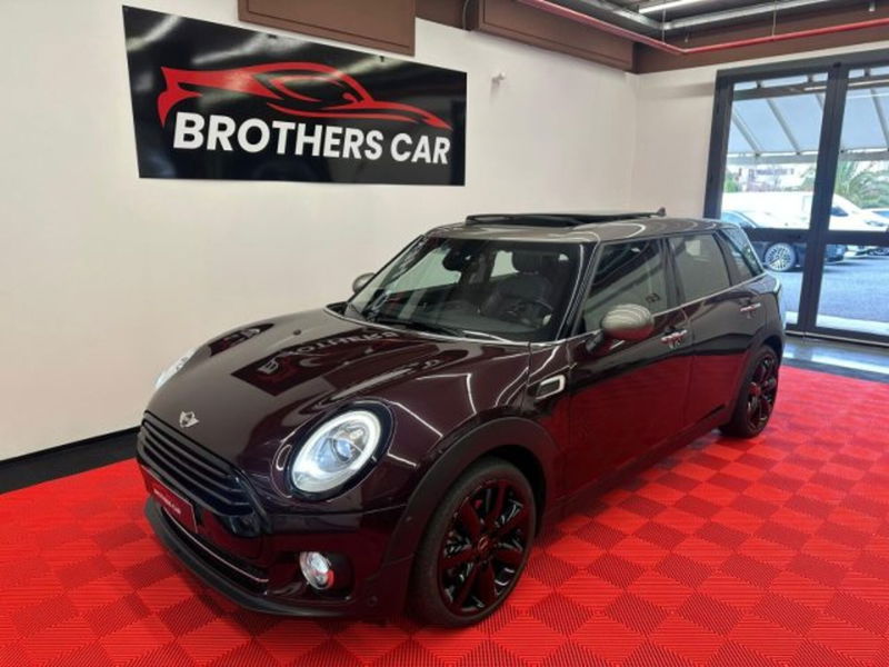 MINI Mini Clubman 2.0 Cooper D Untold Clubman