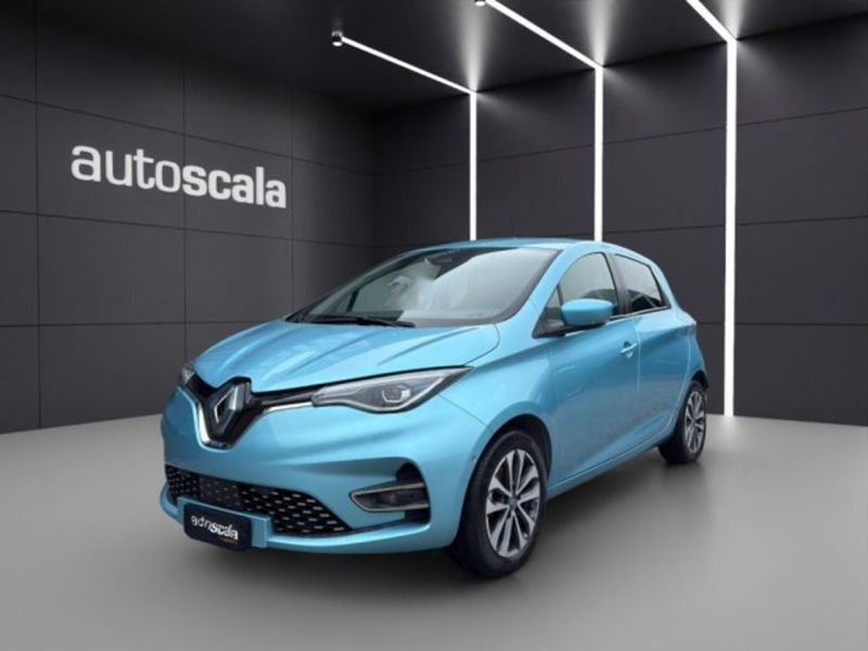Renault Zoe Intens R135