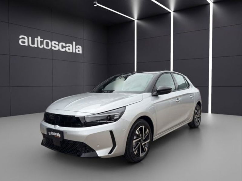 Opel Corsa 1.2 hybrid GS 100cv dct6