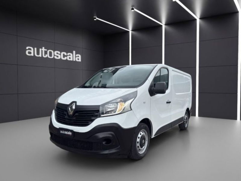 Renault Trafic Furgone T27 1.6 dCi 125CV S&S PC-TN Furgone Ice