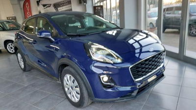 Ford Puma 1.0 EcoBoost 95 CV S&S usata