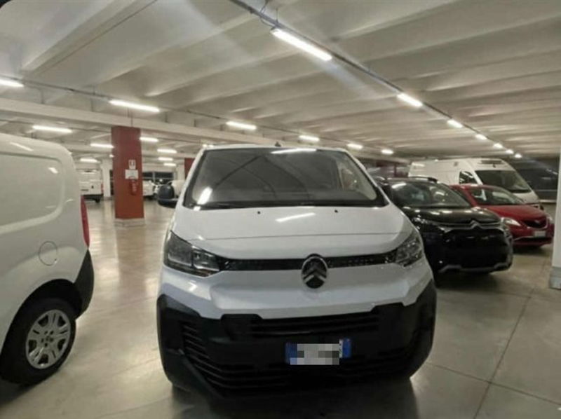 Citroen Jumpy Furgone 2.0 BlueHDi 140 S&S PL-TN Furgone M Club