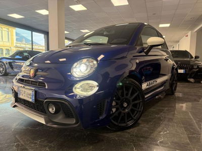 Abarth 595 595 1.4 Turbo T-Jet 180 CV Competizione usata