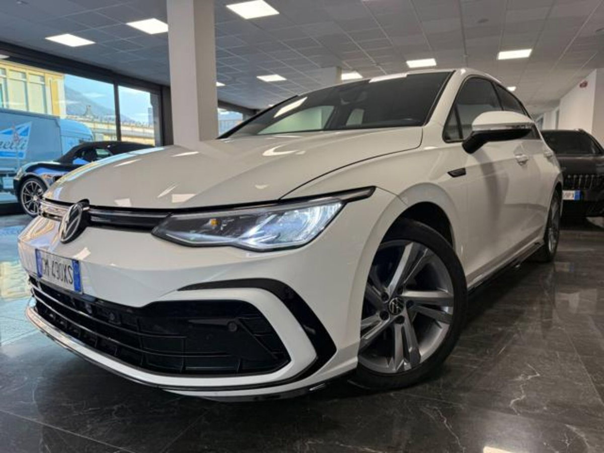 Volkswagen Golf Variant 2.0 TDI 150 CV DSG SCR 4Motion R-Line