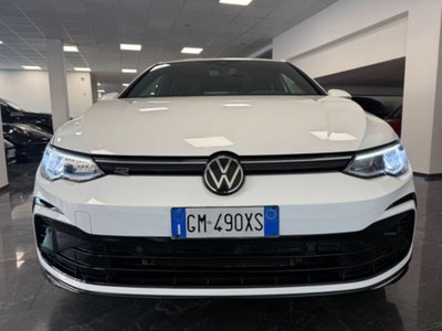 Volkswagen Golf Variant 2.0 TDI 150 CV DSG SCR 4Motion R-Line (10)