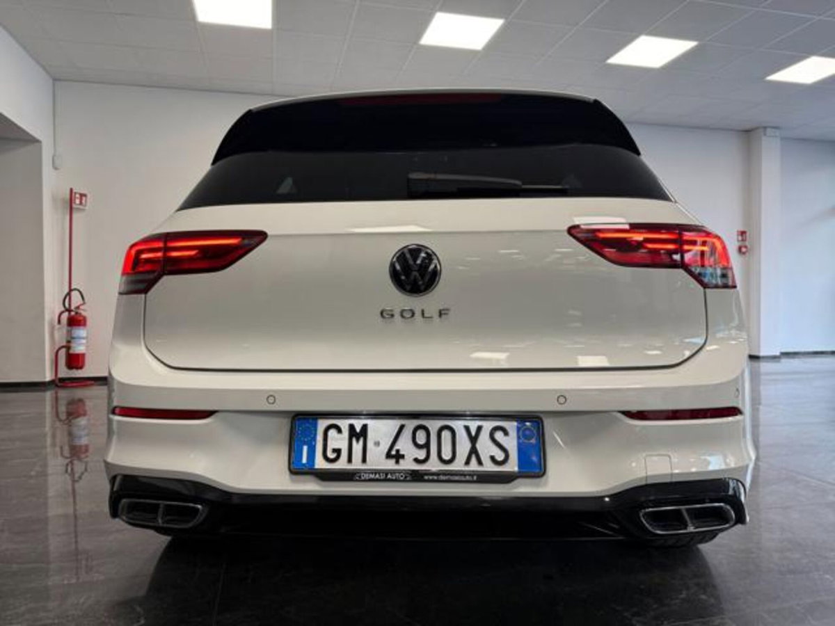 Volkswagen Golf Variant 2.0 TDI 150 CV DSG SCR 4Motion R-Line (5)