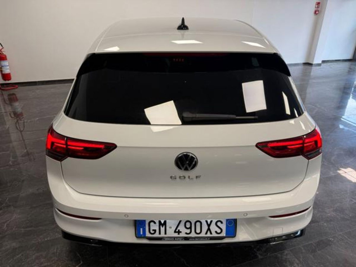 Volkswagen Golf Variant 2.0 TDI 150 CV DSG SCR 4Motion R-Line (6)