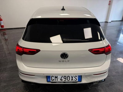 Volkswagen Golf Variant 2.0 TDI 150 CV DSG SCR 4Motion R-Line (6)