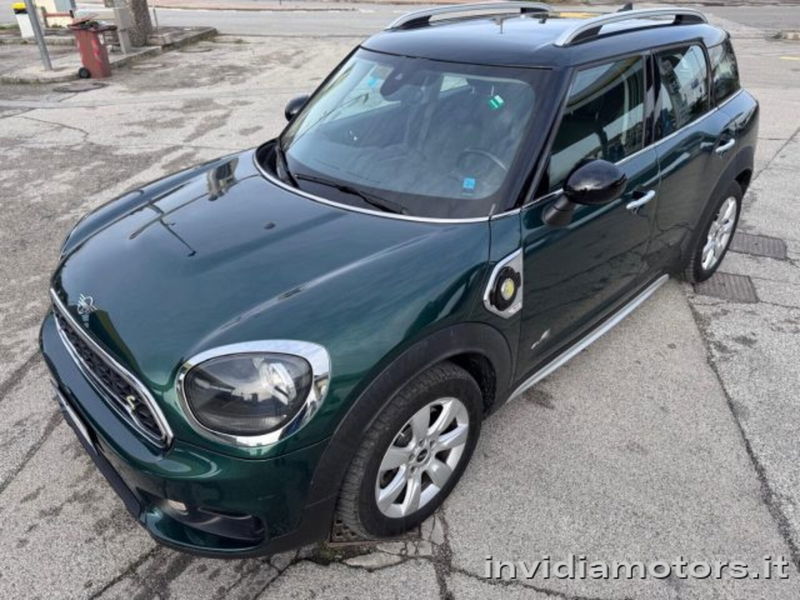 MINI Mini Countryman 1.5 Cooper Countryman ALL4 Automatica