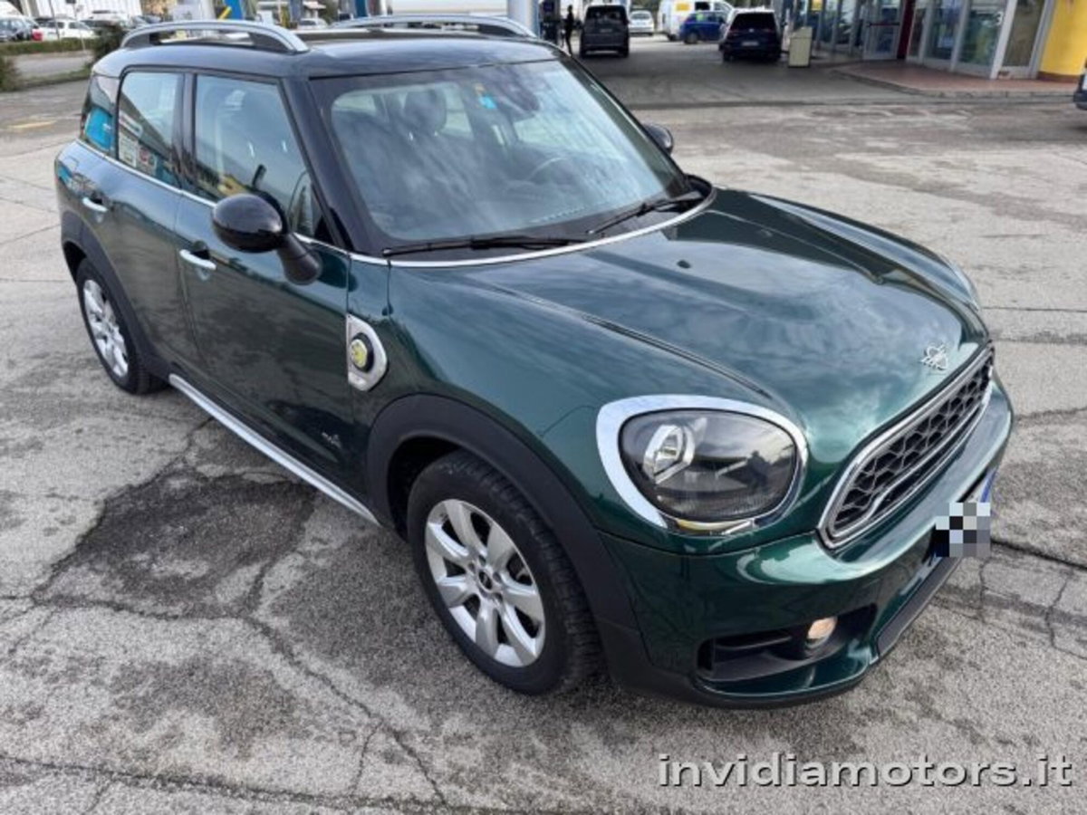 MINI Mini Countryman 1.5 Cooper Countryman ALL4 Automatica (2)