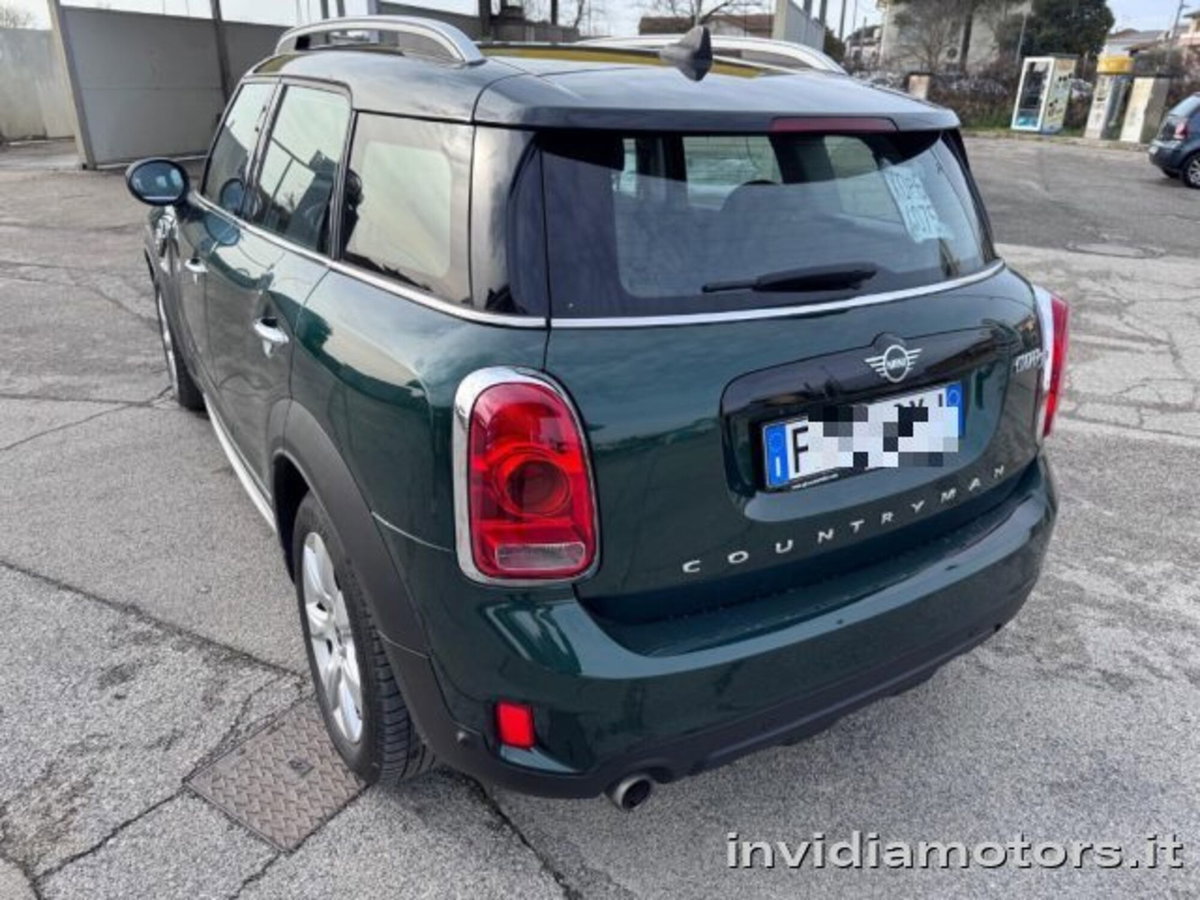 MINI Mini Countryman 1.5 Cooper Countryman ALL4 Automatica (3)