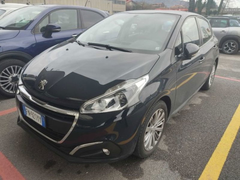 Peugeot 208 82 5p. GPL Allure