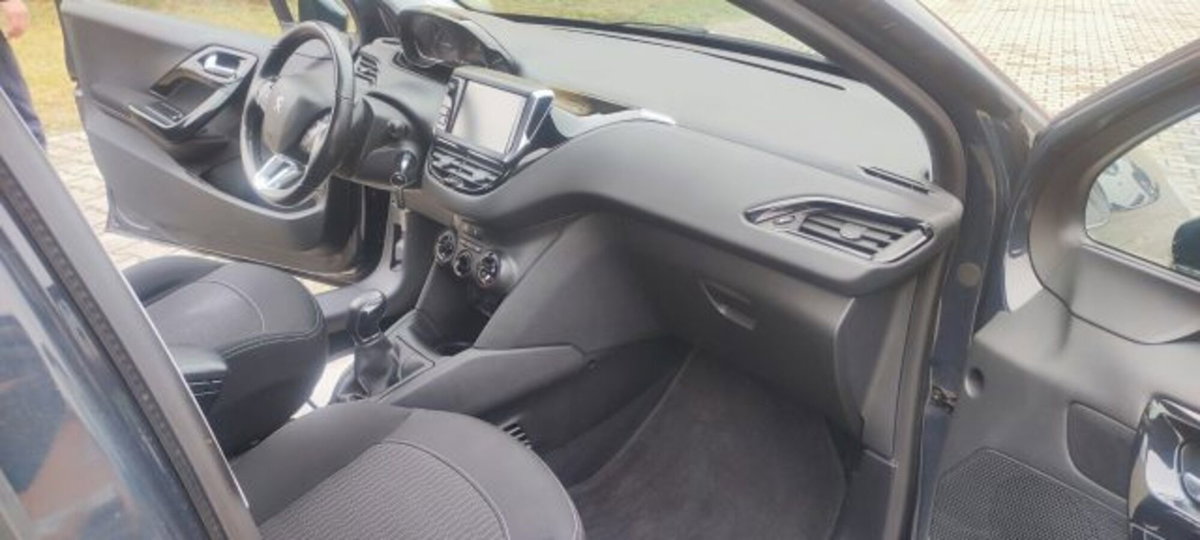 Peugeot 208 82 5p. GPL Allure (15)