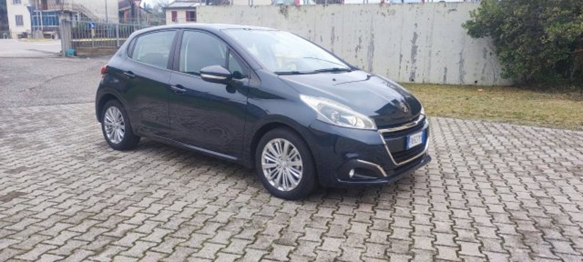 Peugeot 208 82 5p. GPL Allure (7)