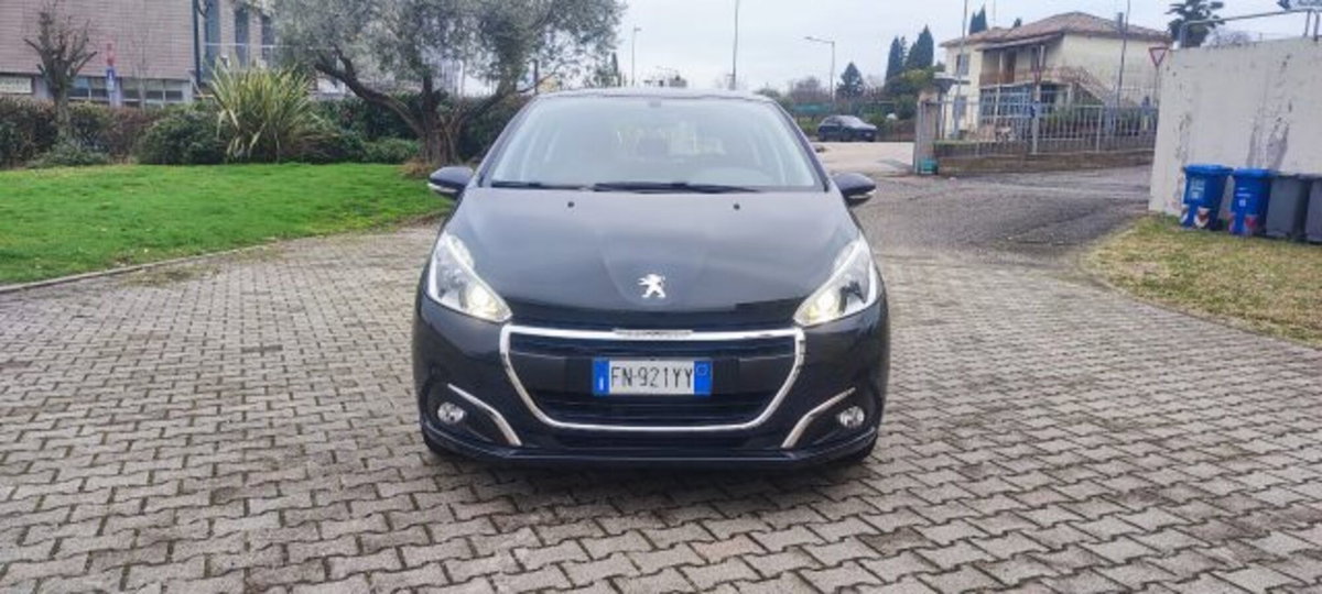 Peugeot 208 82 5p. GPL Allure (8)