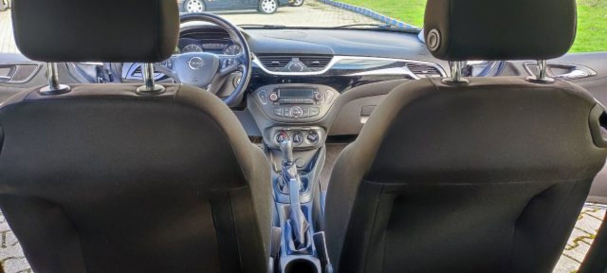 Opel Corsa Coupé 1.2 n-Joy (11)