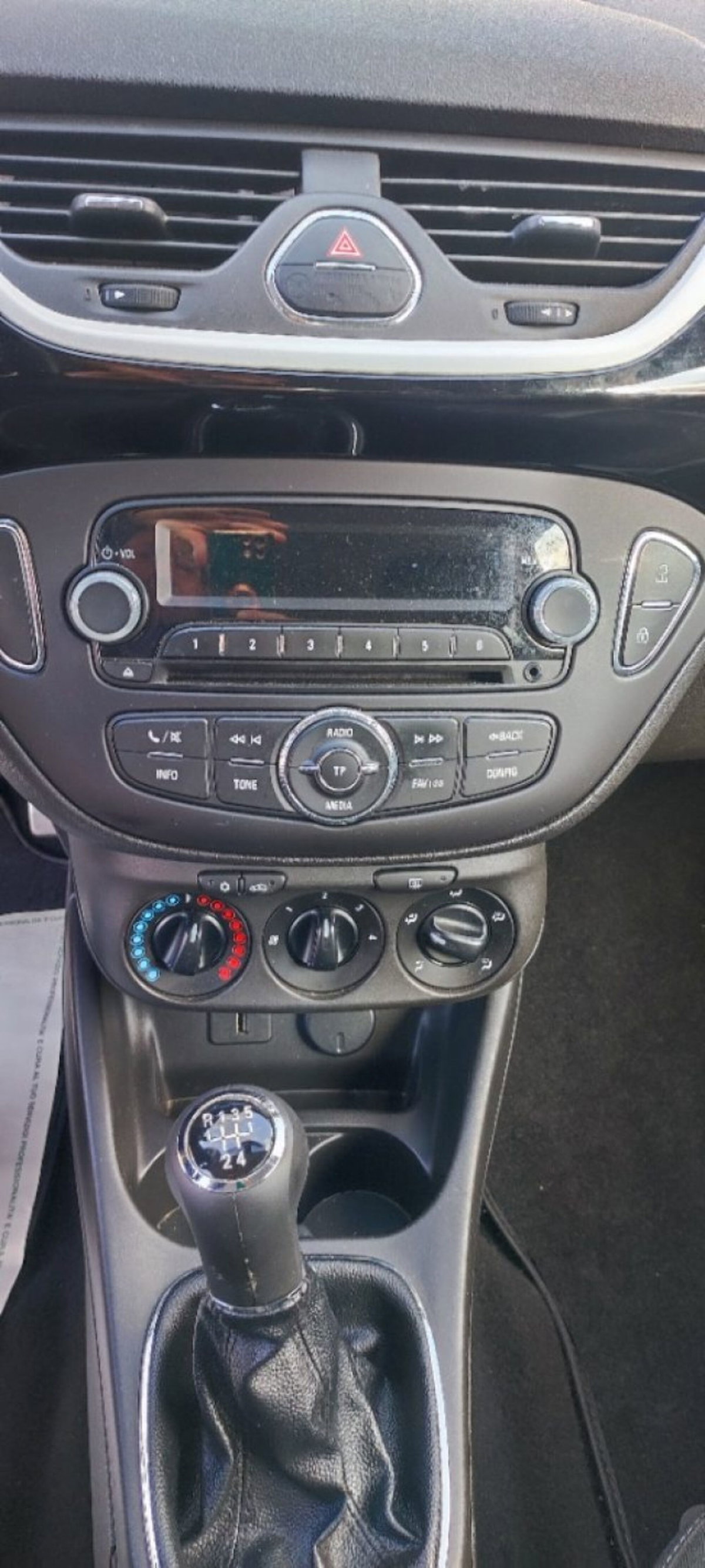 Opel Corsa Coupé 1.2 n-Joy (15)