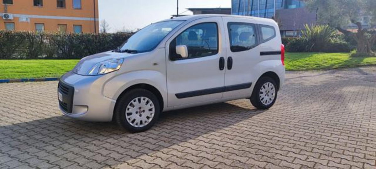 Fiat Qubo 1.3 MJT 95 CV Lounge