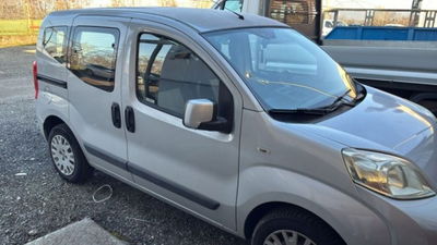 Fiat QUBO 1.3 MJT 95 CV Lounge usata