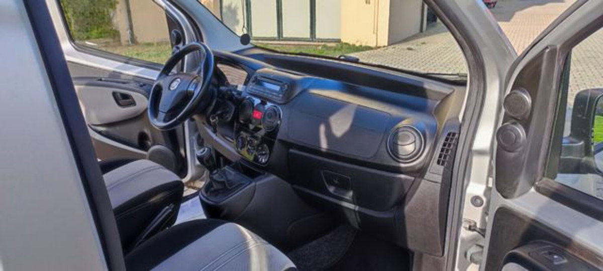 Fiat Qubo 1.3 MJT 95 CV Lounge (13)