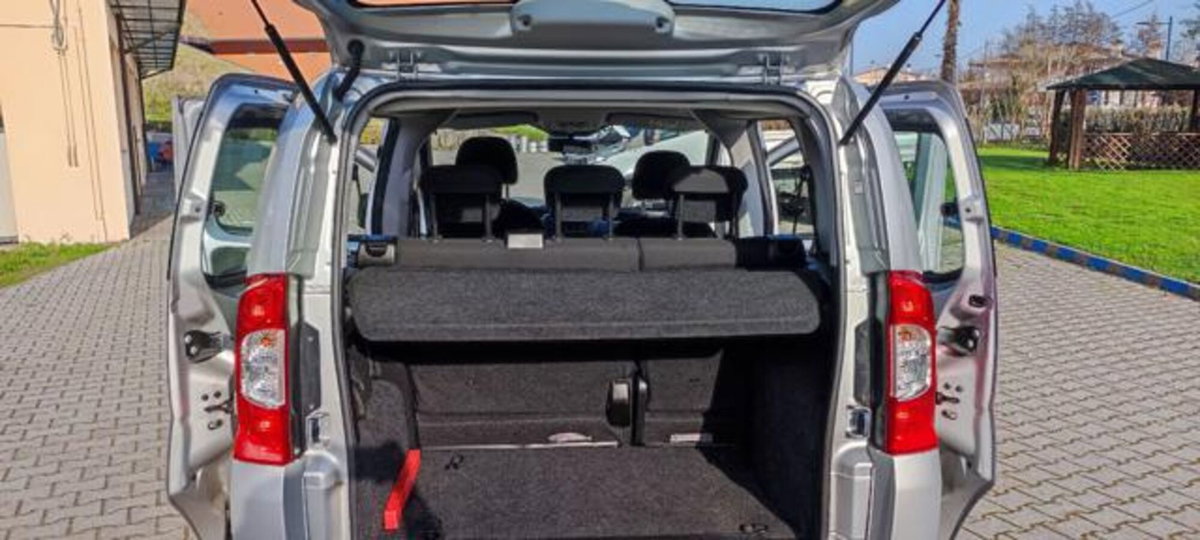 Fiat Qubo 1.3 MJT 95 CV Lounge (15)