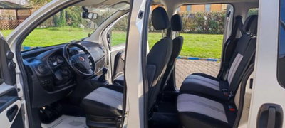 Fiat Qubo 1.3 MJT 95 CV Lounge (16)