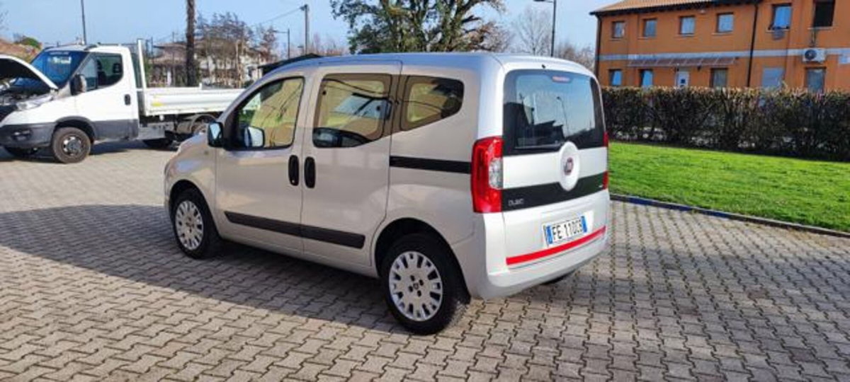 Fiat Qubo 1.3 MJT 95 CV Lounge (3)