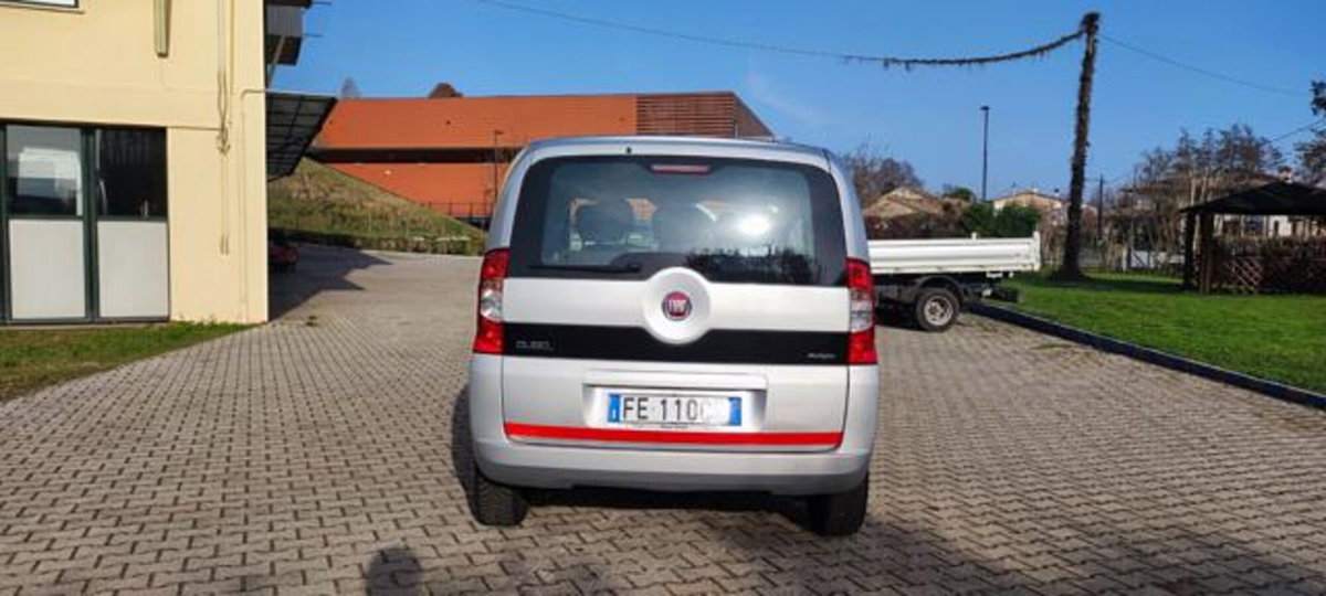 Fiat Qubo 1.3 MJT 95 CV Lounge (4)
