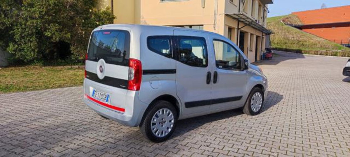 Fiat Qubo 1.3 MJT 95 CV Lounge (5)