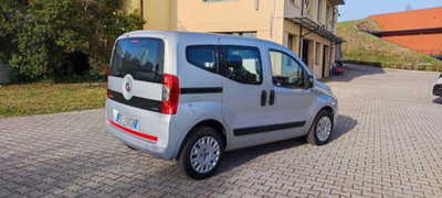 Fiat Qubo 1.3 MJT 95 CV Lounge (5)