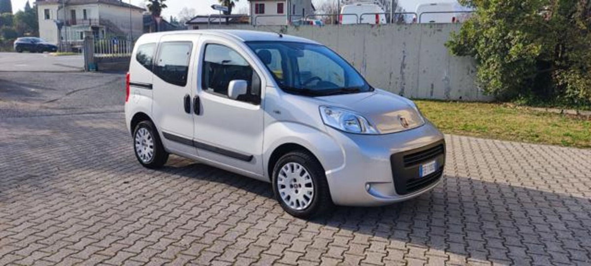 Fiat Qubo 1.3 MJT 95 CV Lounge (7)