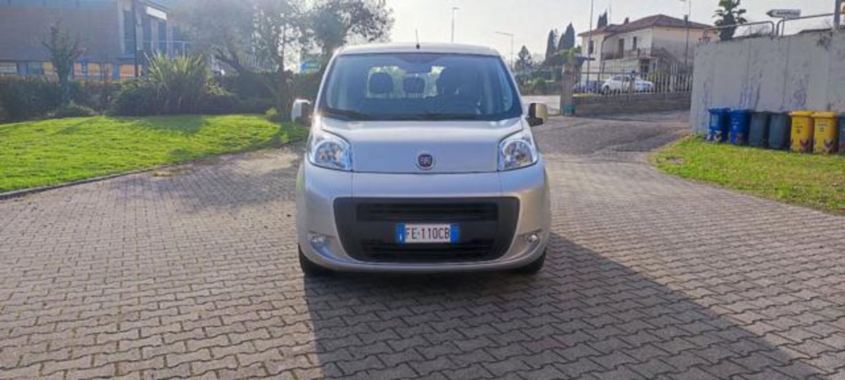 Fiat Qubo 1.3 MJT 95 CV Lounge (8)