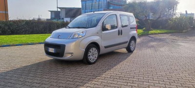 Fiat Qubo 1.3 MJT 95 CV Lounge (9)