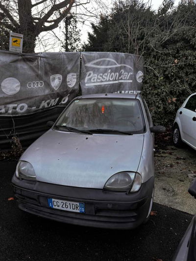 Fiat Seicento 1.1i cat usata