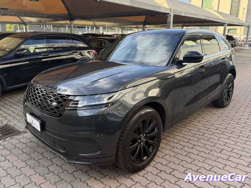 Land Rover Range Rover Velar 2.0D I4 204 CV