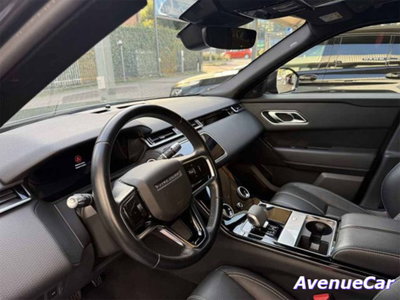 Land Rover Range Rover Velar 2.0D I4 204 CV (13)
