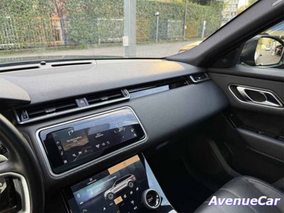 Land Rover Range Rover Velar 2.0D I4 204 CV (18)