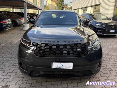 Land Rover Range Rover Velar 2.0D I4 204 CV (2)