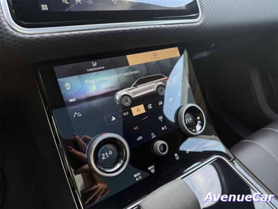 Land Rover Range Rover Velar 2.0D I4 204 CV (20)