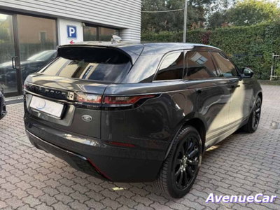 Land Rover Range Rover Velar 2.0D I4 204 CV (4)