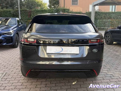 Land Rover Range Rover Velar 2.0D I4 204 CV (5)