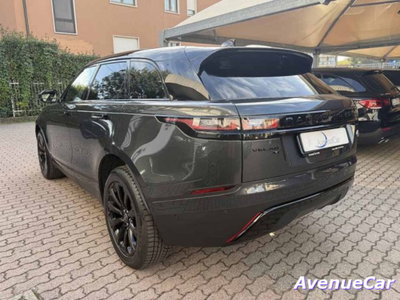Land Rover Range Rover Velar 2.0D I4 204 CV (6)