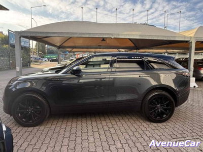 Land Rover Range Rover Velar 2.0D I4 204 CV (7)