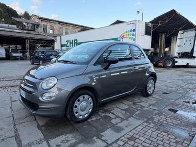 Fiat 500 1.0 Hybrid Red usata
