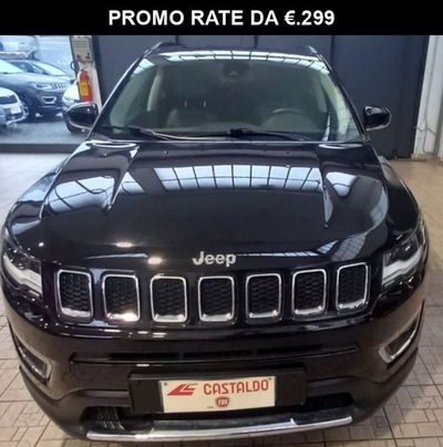 Jeep Compass 2.0 Multijet II aut. 4WD Limited usata
