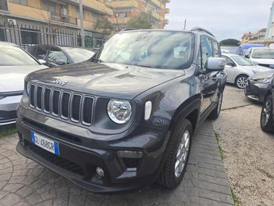 Jeep Renegade 1.3 T4 190CV PHEV 4xe AT6 Limited usata