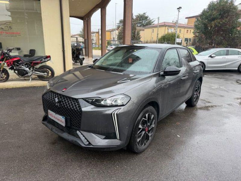 Ds DS 3 DS 3 Crossback BlueHDi 130 aut. Performance Line